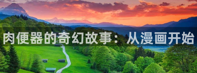天堂漫画首页：肉便器的奇幻故事：从漫画开始
